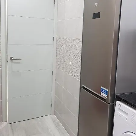 Apartamento Las Palmeras *