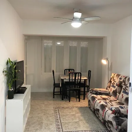 Apartamento Las Palmeras Castellón de la Plana