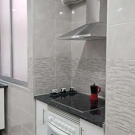 Apartamento Las Palmeras