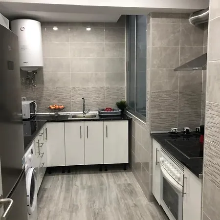 Apartamento Apartamento Las Palmeras Castellón de la Plana