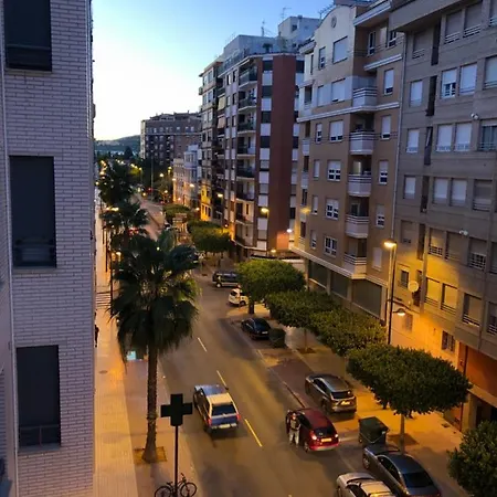 Apartamento Apartamento Las Palmeras