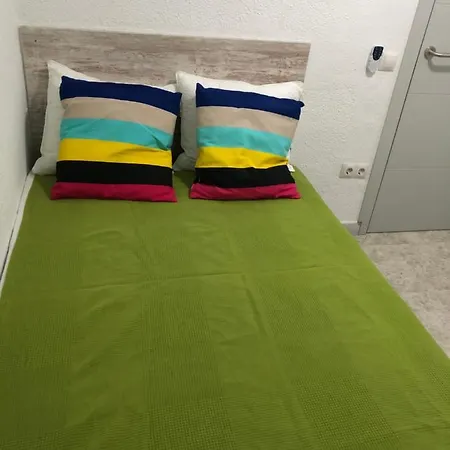 Apartamento Apartamento Las Palmeras Castellón de la Plana