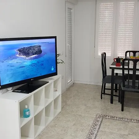 Apartamento Las Palmeras Apartamento