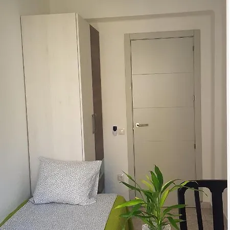 Apartamento Apartamento Las Palmeras