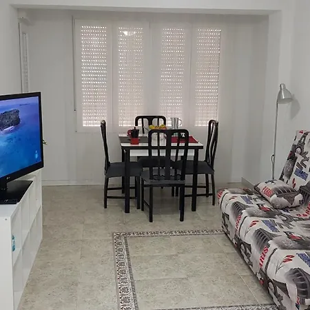 Apartamento Las Palmeras Apartamento Castellón de la Plana