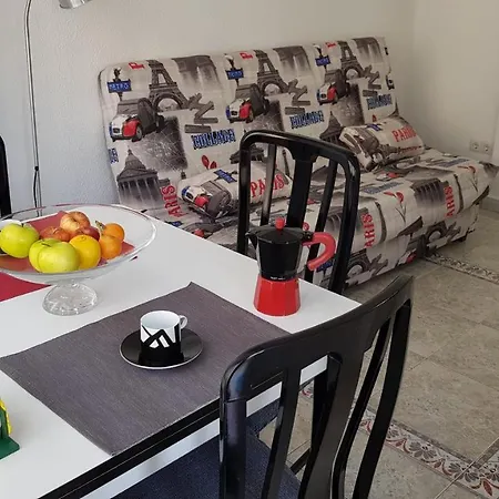 Apartamento Apartamento Las Palmeras *