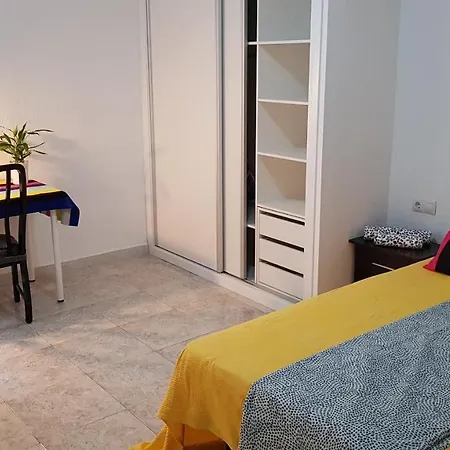Apartamento Las Palmeras