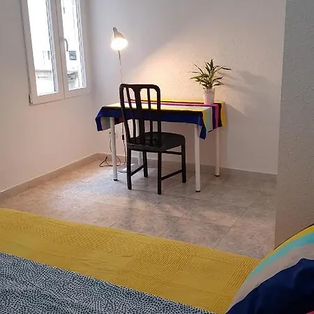 Apartamento Apartamento Las Palmeras Castellón de la Plana